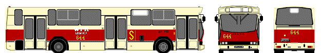 Jelcz PR 110 - 644 J