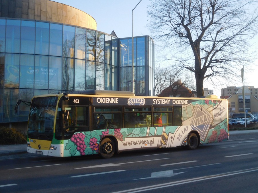 Mercedes-Benz Conecto LF #403