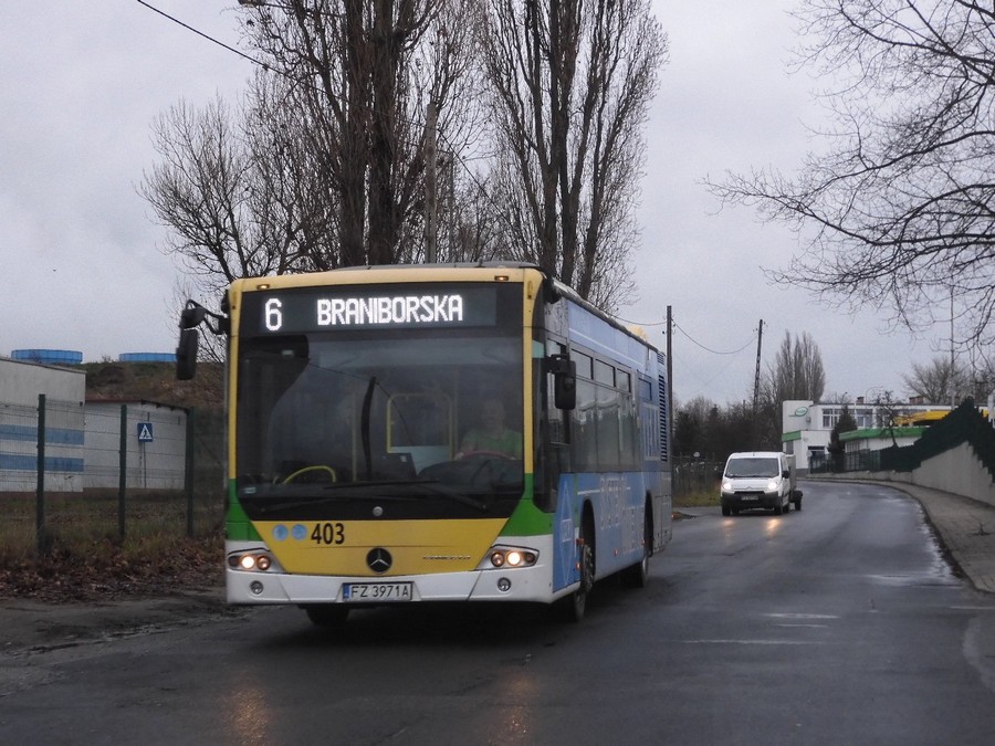 Mercedes-Benz Conecto LF #403