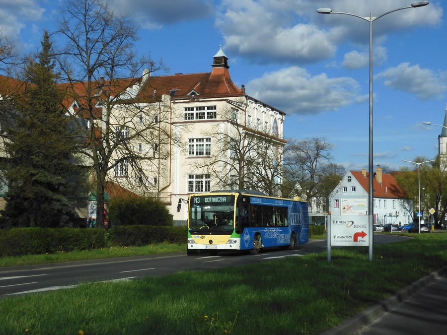 Mercedes-Benz Conecto LF #404