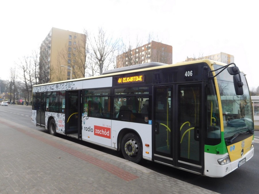 Mercedes-Benz Conecto LF #406