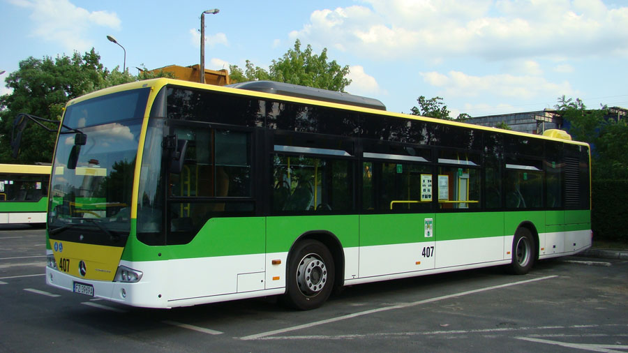 Mercedes-Benz Conecto LF #407