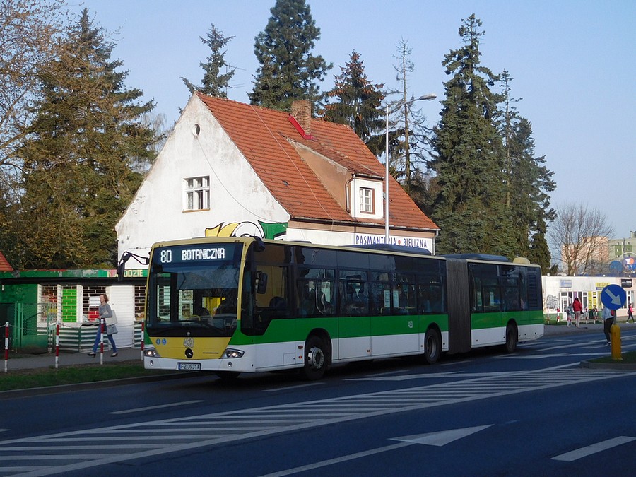 Mercedes-Benz Conecto LF G #453