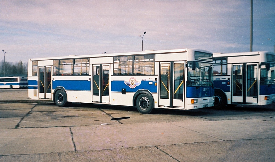 Jelcz 120M #90118