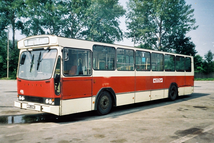 Jelcz PR110M #49