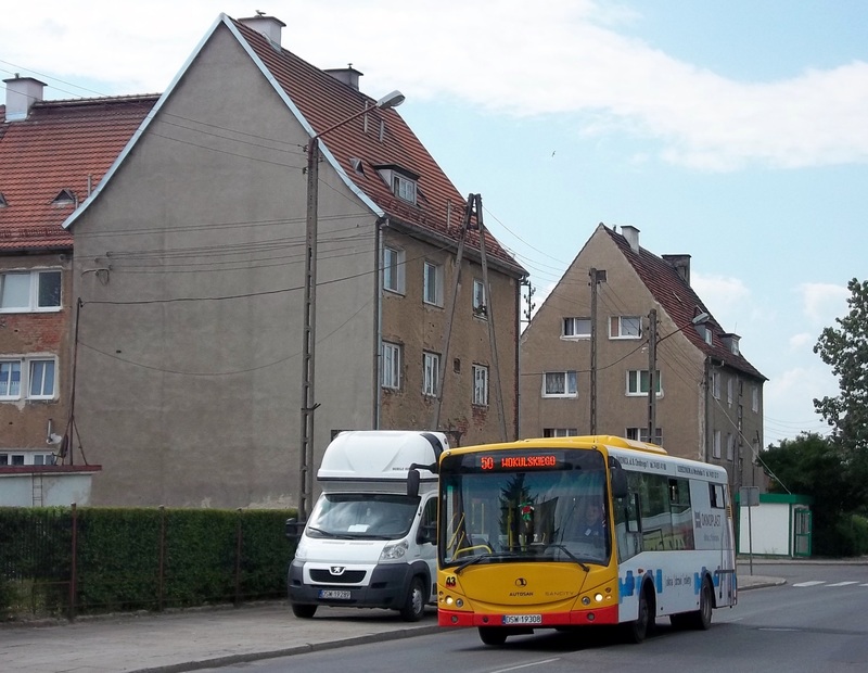 Autosan A0808MN Sancity #43