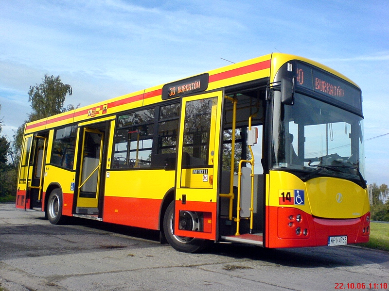 Jelcz M101I Salus #14