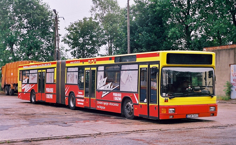 MAN NG272 #21