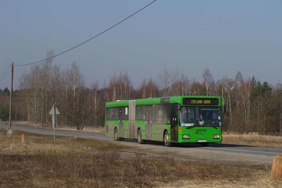 Mercedes-Benz O405GN/2 #Z10312