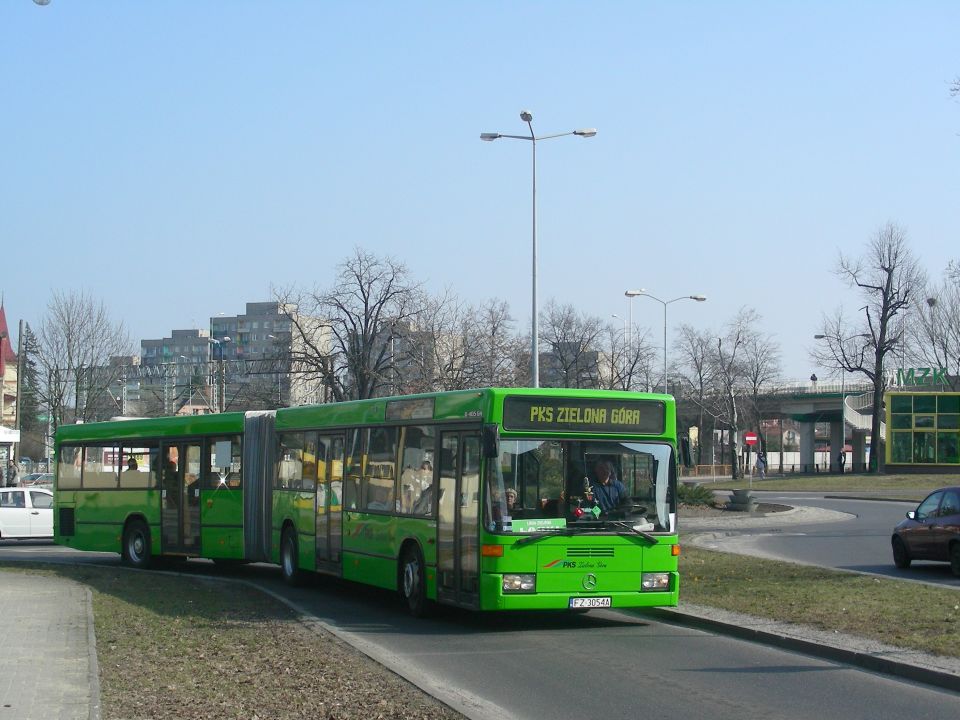 Mercedes-Benz O405GN/2 #Z10312