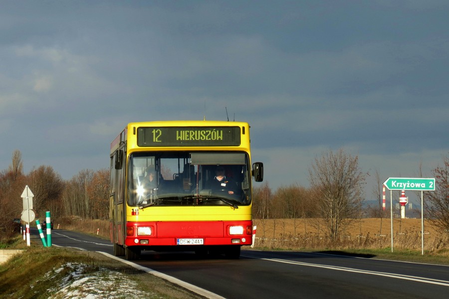MAN NL202 #18