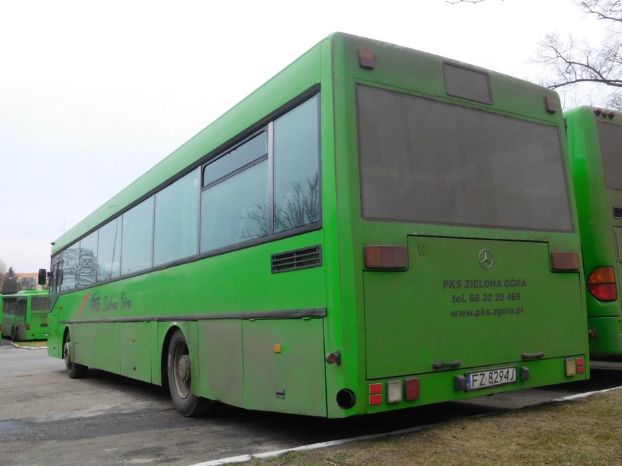 Mercedes-Benz O407 #Z00305