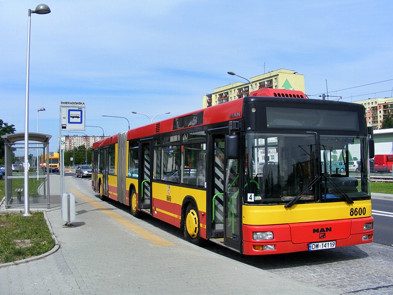 MAN NG313 #8600
