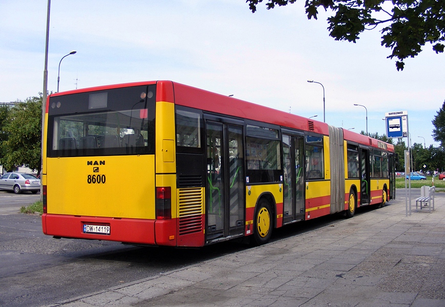 MAN NG313 #8600