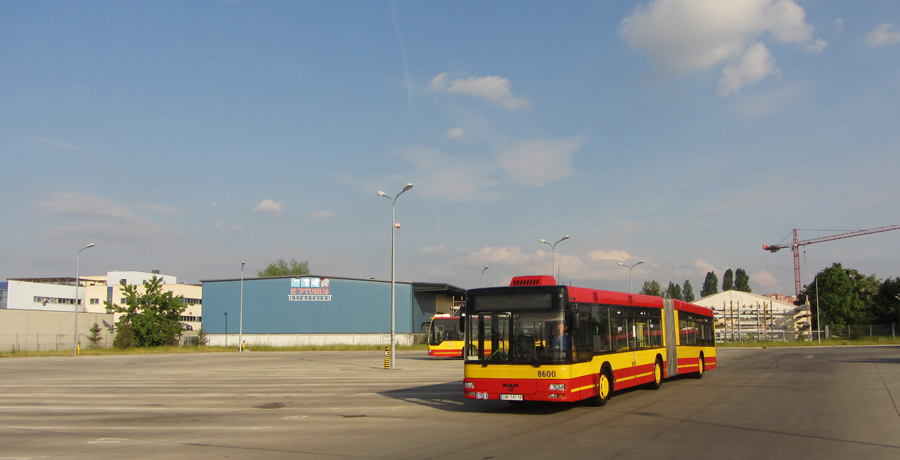 MAN NG313 #8600