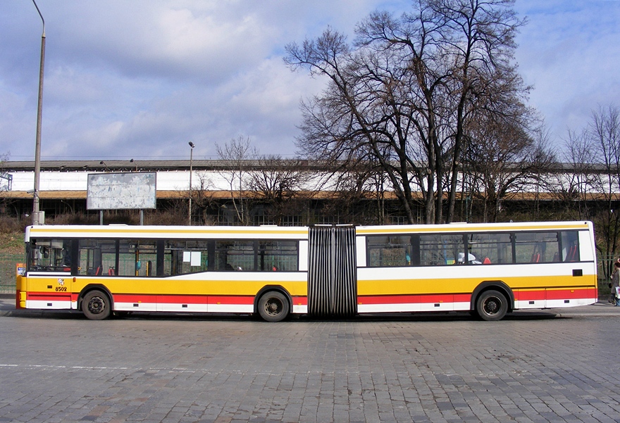 Jelcz M181M/2 #8502