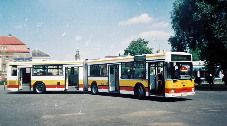 Jelcz M181M/2 #8502