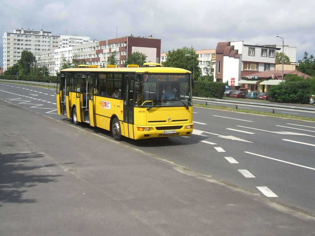 Irisbus Karosa B951E Iveco #60176