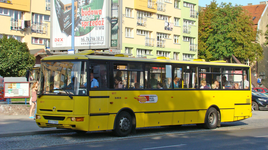 Irisbus Karosa B951E #60177