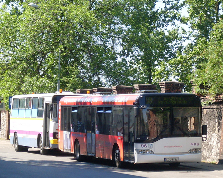 Solaris Urbino 12 #96