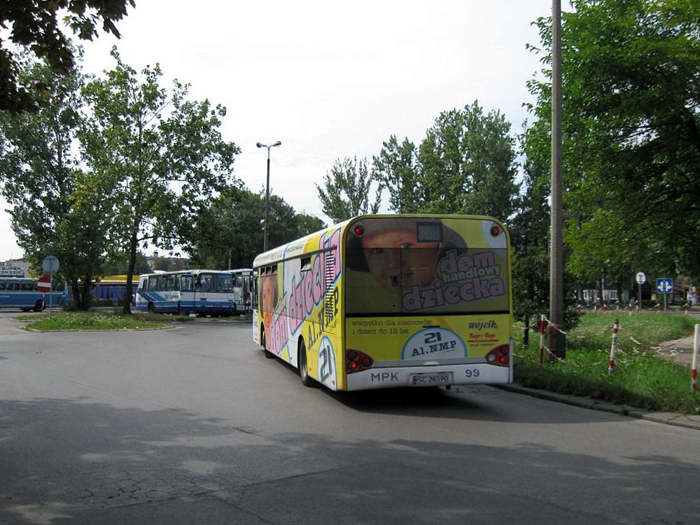 Solaris Urbino 12 #99