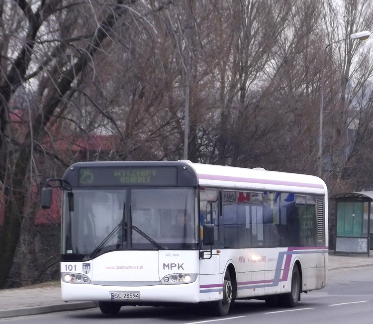Solaris Urbino 12 #101