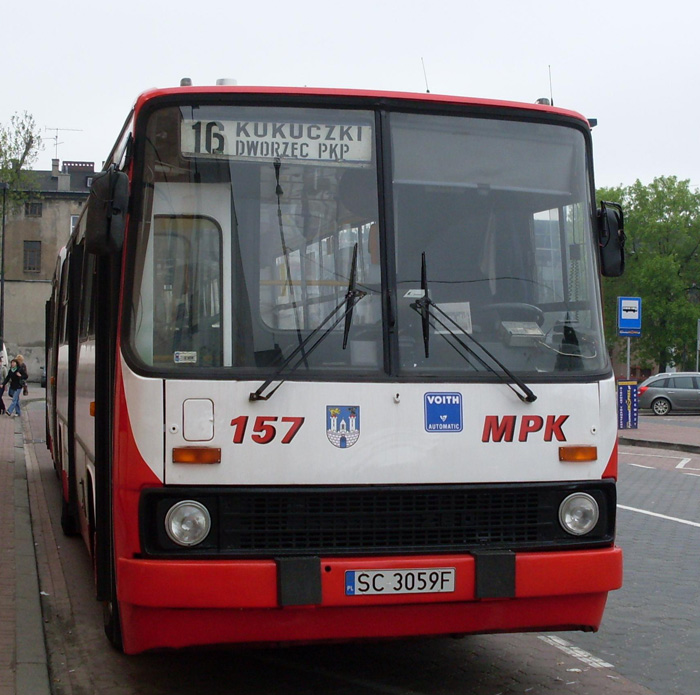 Ikarus 280.70A #157