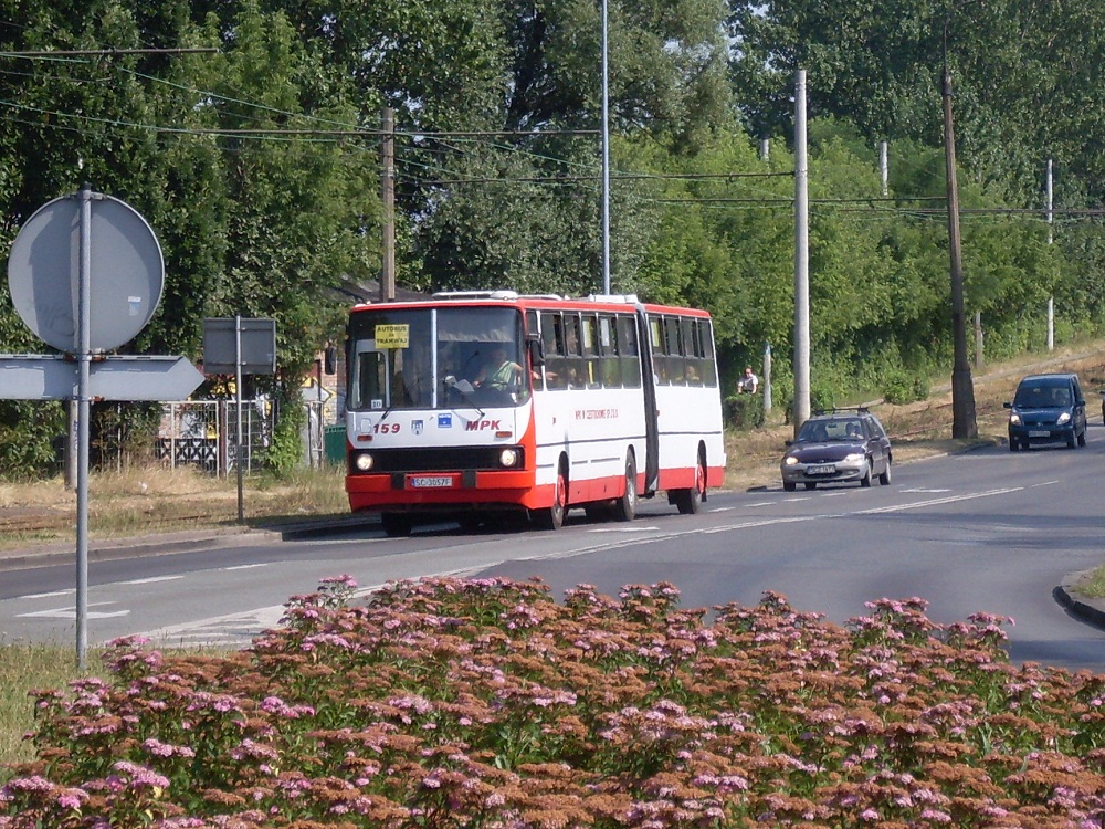 Ikarus 280.70A #159