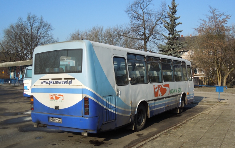 Autosan H9-21 #Z80536