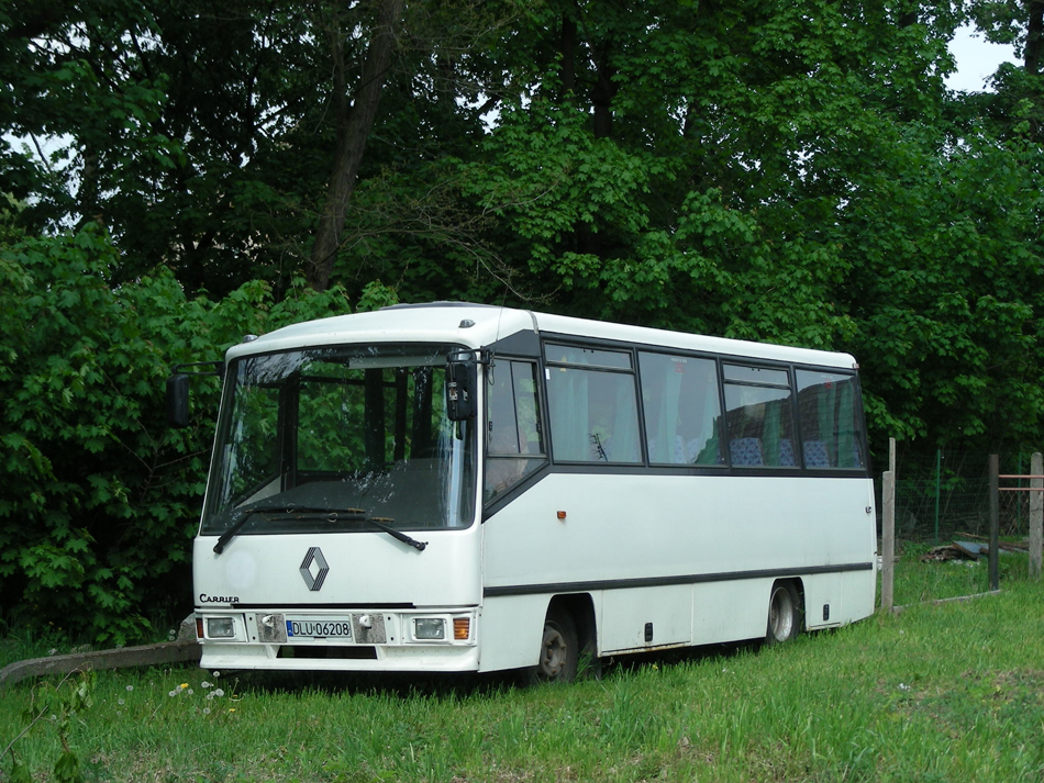 Renault Carrier #DLU 06208