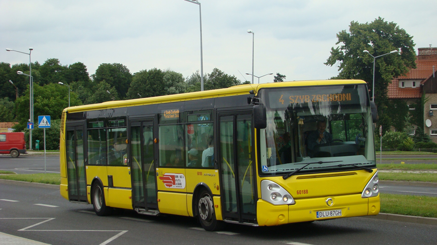 Irisbus Citelis 12M #60188