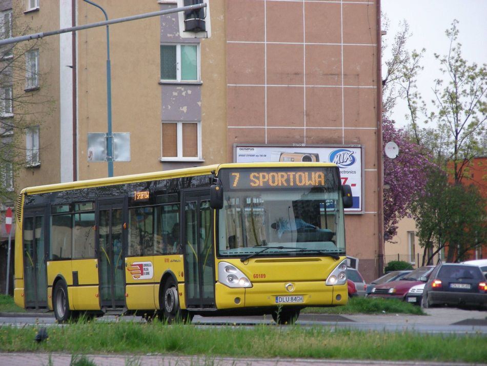 Irisbus Citelis 12M #60189