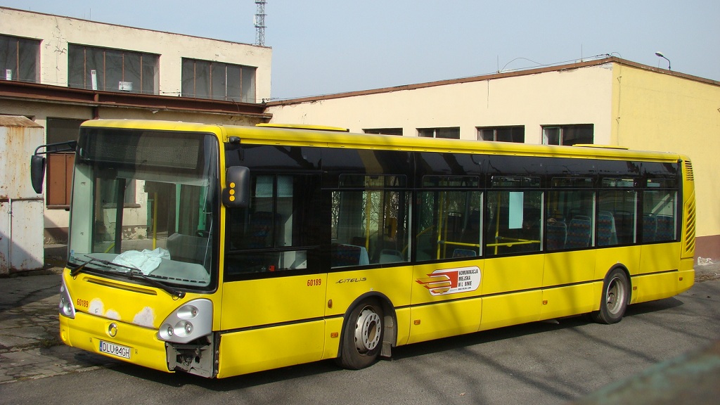 Irisbus Citelis 12M #60189