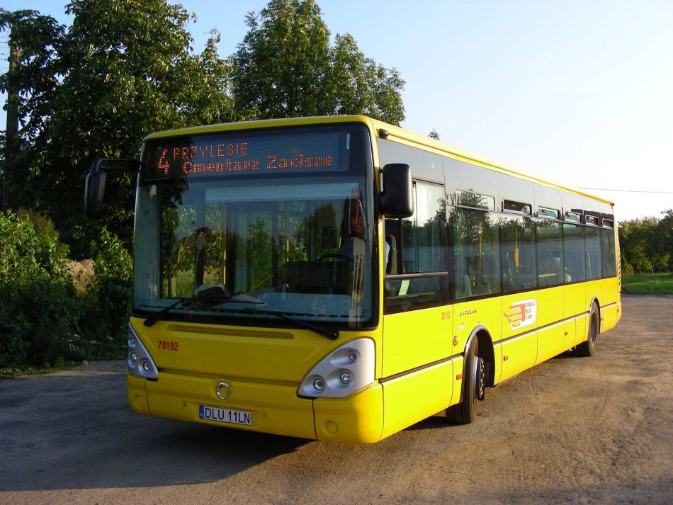 Irisbus Citelis 12M Iveco #70192