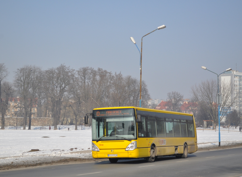 Irisbus Citelis 12M #70192