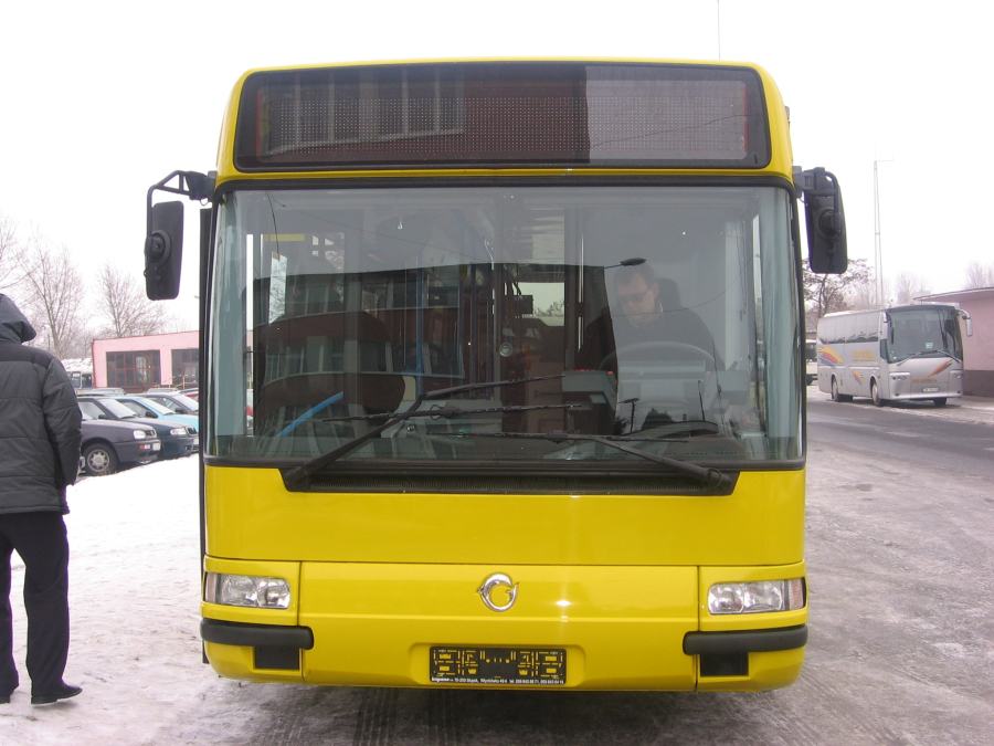 Irisbus Agora 12M #60175