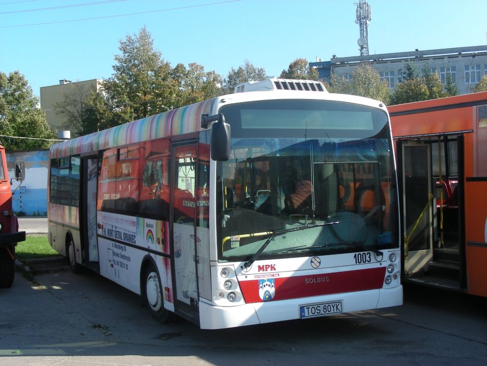 Solbus SN11M #1003