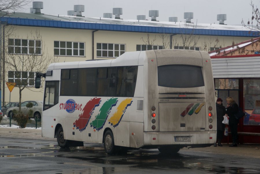 Autosan A0808T Gemini II #DLU 04417