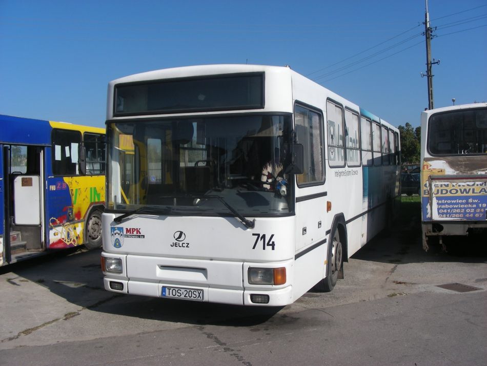 Jelcz 120M #714