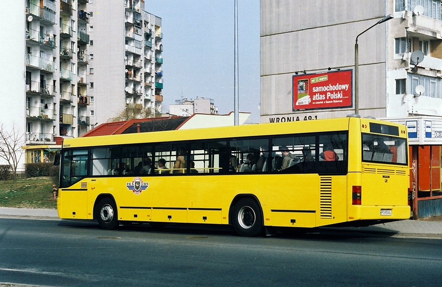 MAN SL223 #40152