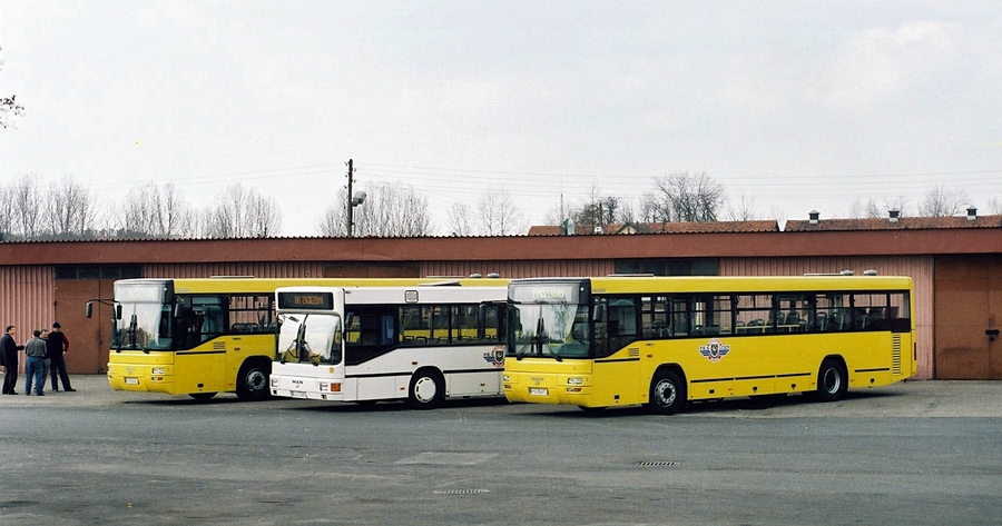 MAN SL223 #40153
