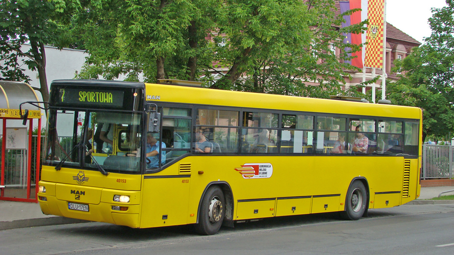 MAN SL223 #40153