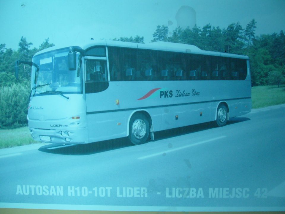 Autosan A1010T.02.01 Lider Midi Lux #Z10198