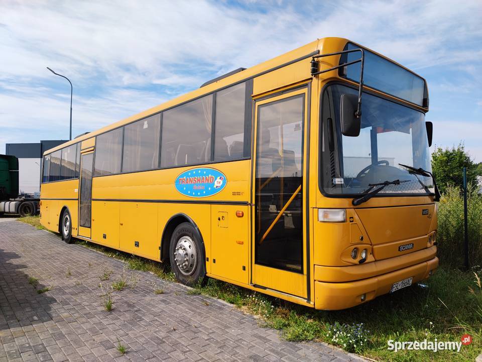 Scania L94IB4x2NB / Vest V25 12,4m #M17001