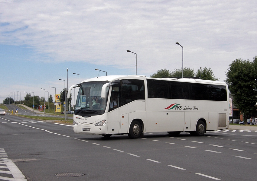 Scania K380EB 4x2 Irizar New Century 12.35 #Z10331