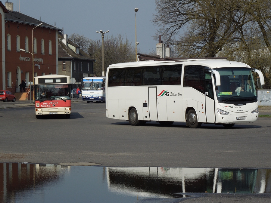 Scania K380EB 4x2 / Irizar New Century 12.35 #Z10331