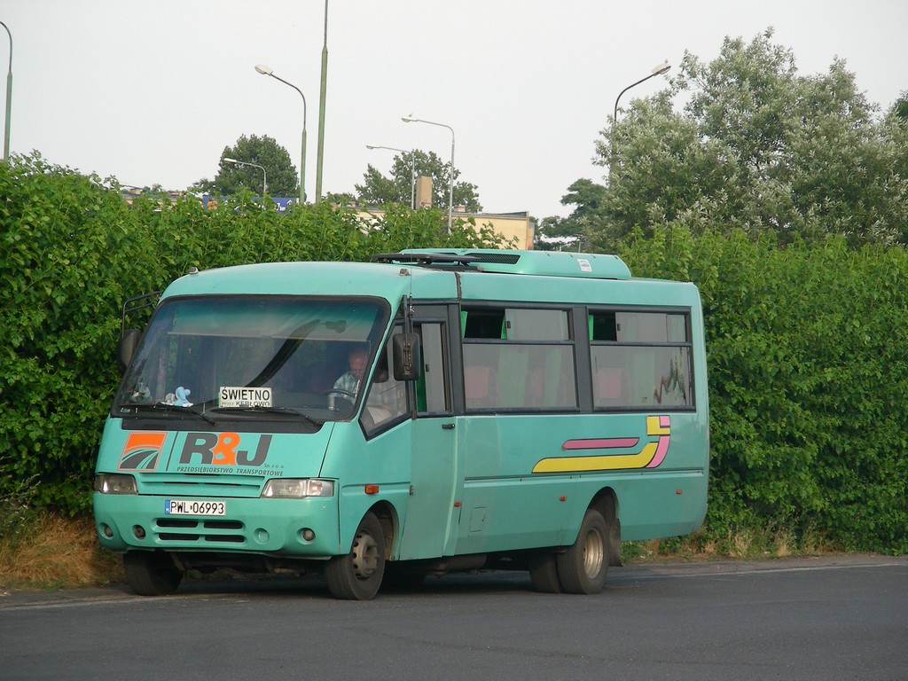 Kapena 65C15 Thesi Intercity #PWL 06993