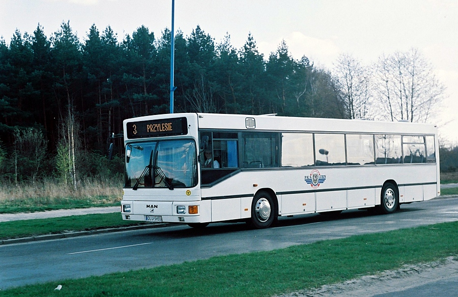 MAN EL262 #40151