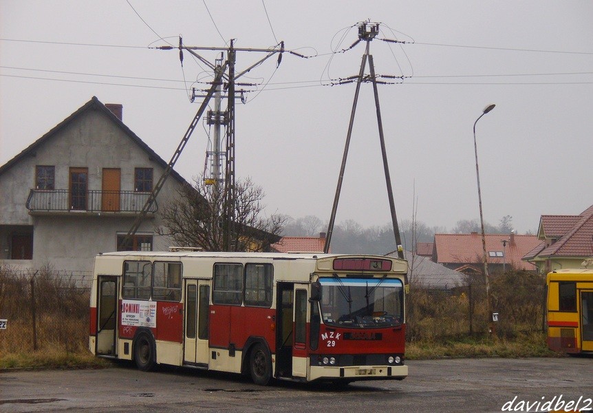 Jelcz M11 #29