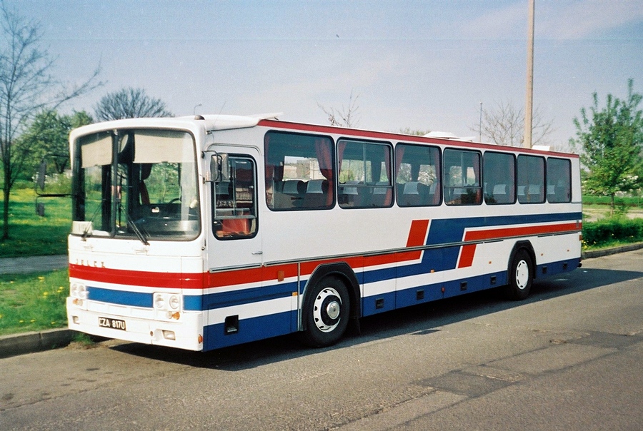 Jelcz PR110D Lux #CZA 817U